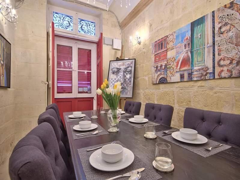Julesy'S Bnb Cospicua Eksteriør billede